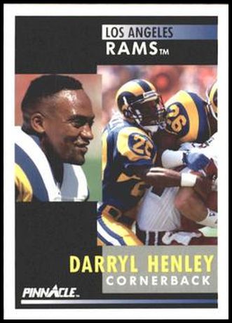 63 Darryl Henley